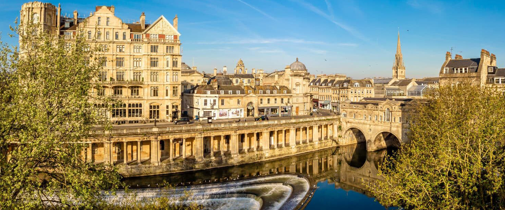 View of Bath